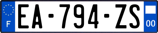 EA-794-ZS