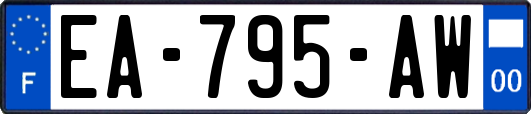 EA-795-AW