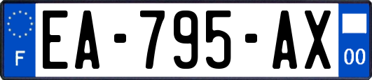 EA-795-AX