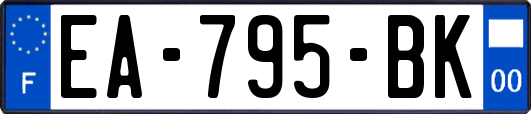 EA-795-BK