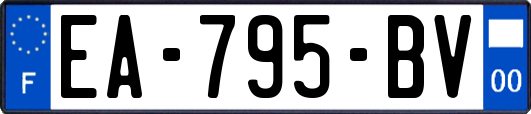 EA-795-BV