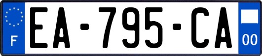 EA-795-CA