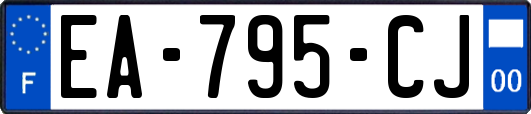 EA-795-CJ