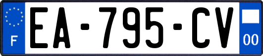 EA-795-CV