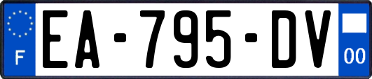 EA-795-DV