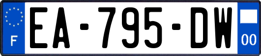 EA-795-DW