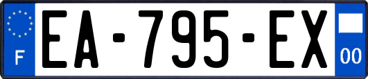 EA-795-EX