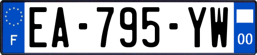 EA-795-YW