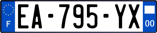 EA-795-YX