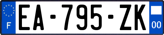 EA-795-ZK