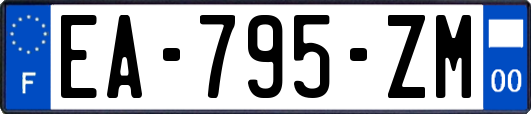 EA-795-ZM
