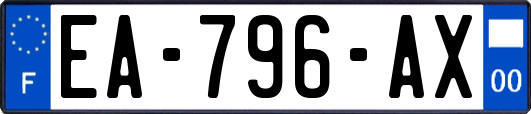 EA-796-AX