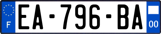 EA-796-BA