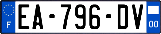 EA-796-DV