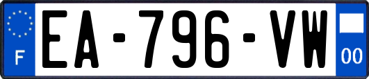 EA-796-VW