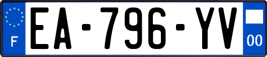 EA-796-YV