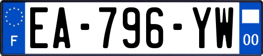 EA-796-YW