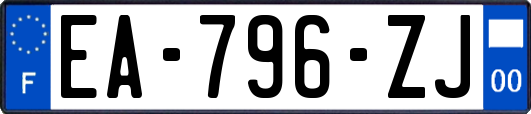 EA-796-ZJ