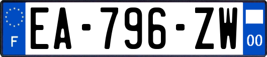 EA-796-ZW