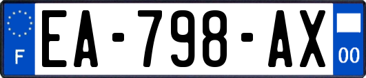 EA-798-AX