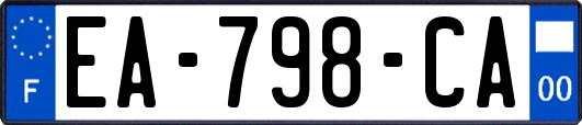 EA-798-CA