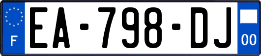 EA-798-DJ