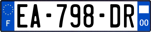 EA-798-DR