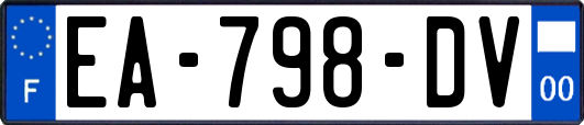 EA-798-DV