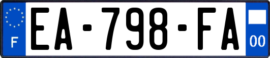 EA-798-FA