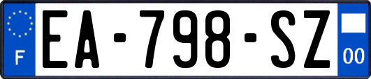 EA-798-SZ