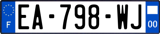 EA-798-WJ