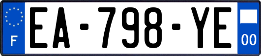 EA-798-YE