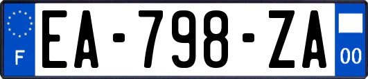 EA-798-ZA