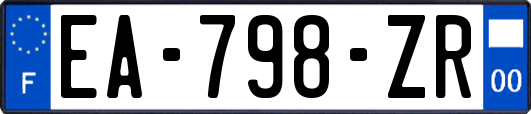 EA-798-ZR