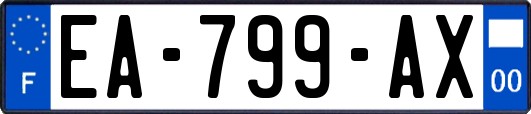 EA-799-AX