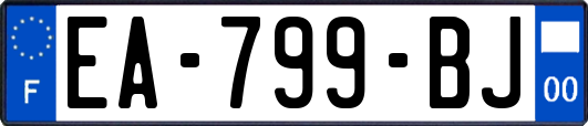 EA-799-BJ