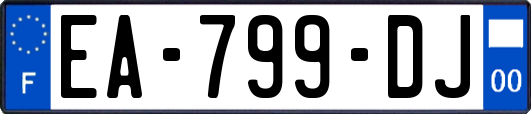 EA-799-DJ