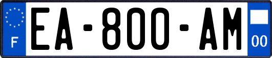 EA-800-AM