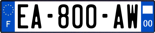 EA-800-AW