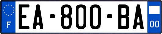 EA-800-BA