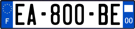 EA-800-BE