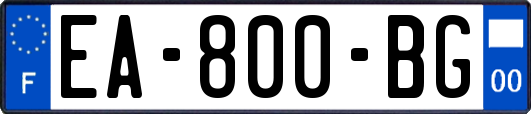 EA-800-BG