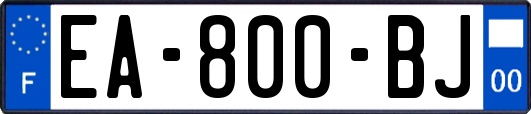 EA-800-BJ