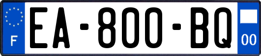 EA-800-BQ