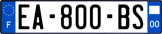 EA-800-BS