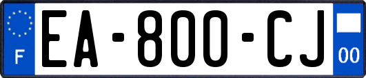 EA-800-CJ