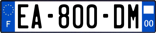 EA-800-DM