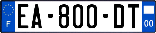 EA-800-DT