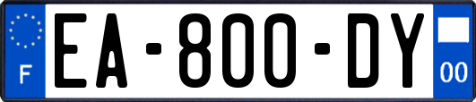 EA-800-DY