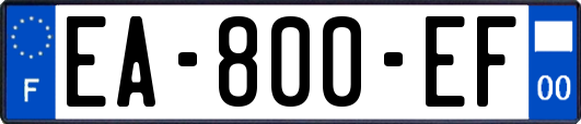 EA-800-EF